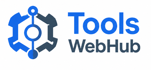 Tools WebHub logo